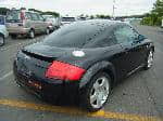 Used 2001 AUDI TT BF59281 for Sale Image 5