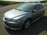 Used 2003 MAZDA ATENZA SPORT WAGON BF59294 for Sale Image 1