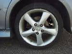Used 2003 MAZDA ATENZA SPORT WAGON BF59294 for Sale Image 10