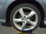Used 2003 MAZDA ATENZA SPORT WAGON BF59294 for Sale Image 11