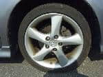 Used 2003 MAZDA ATENZA SPORT WAGON BF59294 for Sale Image 12