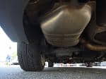 Used 2003 MAZDA ATENZA SPORT WAGON BF59294 for Sale Image 15