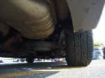 Used 2003 MAZDA ATENZA SPORT WAGON BF59294 for Sale Image 16