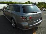 Used 2003 MAZDA ATENZA SPORT WAGON BF59294 for Sale Image 3