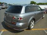 Used 2003 MAZDA ATENZA SPORT WAGON BF59294 for Sale Image 5
