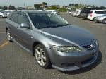Used 2003 MAZDA ATENZA SPORT WAGON BF59294 for Sale Image 7
