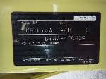 Used 2005 MAZDA DEMIO BF59298 for Sale Image 27