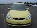 Used 2005 MAZDA DEMIO BF59298 for Sale Image 8