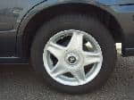 Used 2001 NISSAN SUNNY BF59304 for Sale Image 10