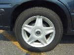 Used 2001 NISSAN SUNNY BF59304 for Sale Image 11