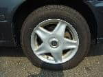 Used 2001 NISSAN SUNNY BF59304 for Sale Image 12
