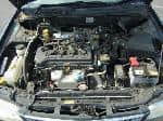 Used 2001 NISSAN SUNNY BF59304 for Sale Image 28