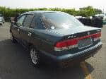 Used 2001 NISSAN SUNNY BF59304 for Sale Image 3