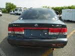Used 2001 NISSAN SUNNY BF59304 for Sale Image 4
