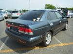 Used 2001 NISSAN SUNNY BF59304 for Sale Image 5