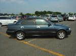 Used 2001 NISSAN SUNNY BF59304 for Sale Image 6