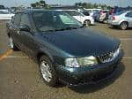 Used 2001 NISSAN SUNNY BF59304 for Sale Image 7