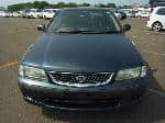 Used 2001 NISSAN SUNNY BF59304 for Sale Image 8