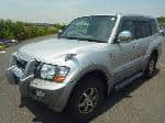 Used 2001 MITSUBISHI PAJERO BF59307 for Sale Image 1