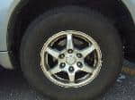 Used 2001 MITSUBISHI PAJERO BF59307 for Sale Image 10