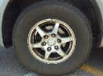 Used 2001 MITSUBISHI PAJERO BF59307 for Sale Image 11