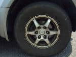 Used 2001 MITSUBISHI PAJERO BF59307 for Sale Image 12