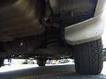 Used 2001 MITSUBISHI PAJERO BF59307 for Sale Image 16