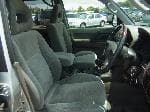 Used 2001 MITSUBISHI PAJERO BF59307 for Sale Image 17