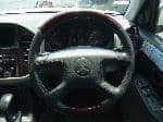 Used 2001 MITSUBISHI PAJERO BF59307 for Sale Image 21