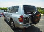 Used 2001 MITSUBISHI PAJERO BF59307 for Sale Image 3
