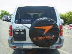 Used 2001 MITSUBISHI PAJERO BF59307 for Sale Image 4
