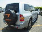 Used 2001 MITSUBISHI PAJERO BF59307 for Sale Image 5