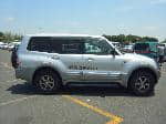 Used 2001 MITSUBISHI PAJERO BF59307 for Sale Image 6