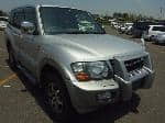 Used 2001 MITSUBISHI PAJERO BF59307 for Sale Image 7