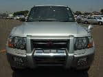 Used 2001 MITSUBISHI PAJERO BF59307 for Sale Image 8