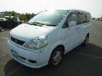 Used 2001 NISSAN SERENA BF59331 for Sale Image 1