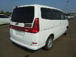 Used 2001 NISSAN SERENA BF59331 for Sale Image 5