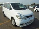 Used 2001 NISSAN SERENA BF59331 for Sale Image 7