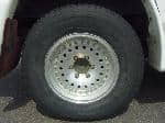 Used 1997 MITSUBISHI PAJERO BF59332 for Sale Image 11
