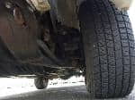 Used 1997 MITSUBISHI PAJERO BF59332 for Sale Image 14