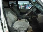 Used 1997 MITSUBISHI PAJERO BF59332 for Sale Image 17