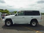 Used 1997 MITSUBISHI PAJERO BF59332 for Sale Image 2