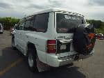 Used 1997 MITSUBISHI PAJERO BF59332 for Sale Image 3