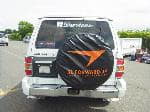 Used 1997 MITSUBISHI PAJERO BF59332 for Sale Image 4