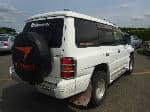 Used 1997 MITSUBISHI PAJERO BF59332 for Sale Image 5