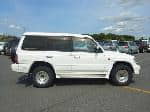 Used 1997 MITSUBISHI PAJERO BF59332 for Sale Image 6