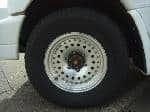 Used 1997 MITSUBISHI PAJERO BF59332 for Sale Image 9