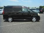 Used 1999 NISSAN SERENA BF59334 for Sale Image 6