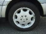 Used 1995 MERCEDES-BENZ C-CLASS BF59370 for Sale Image 10