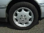 Used 1995 MERCEDES-BENZ C-CLASS BF59370 for Sale Image 12